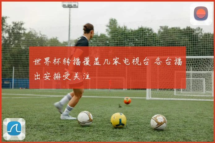 世界杯转播覆盖几家电视台 各台播出安排受关注