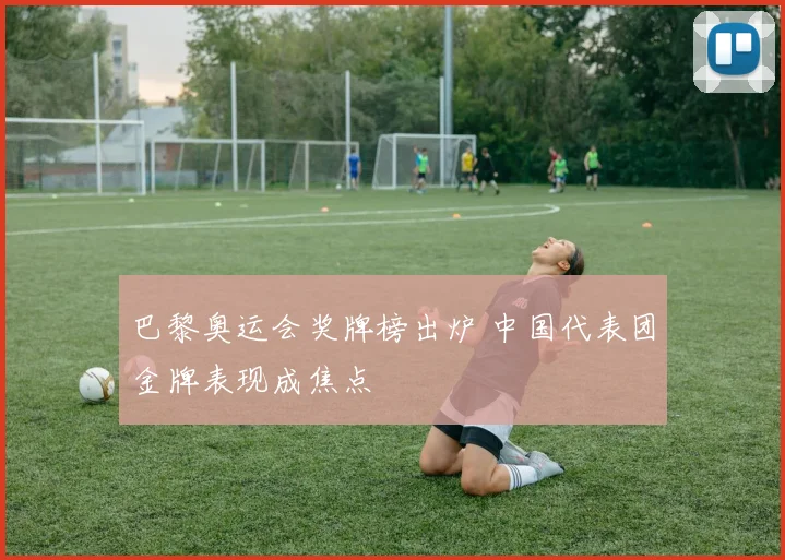 巴黎奥运会奖牌榜出炉 中国代表团金牌表现成焦点