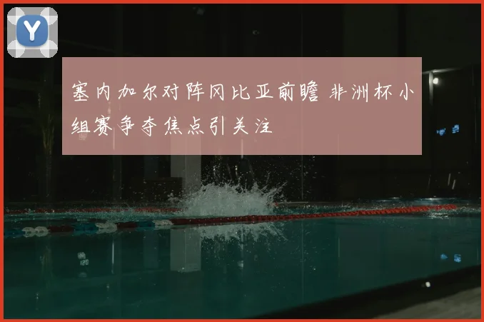 塞内加尔对阵冈比亚前瞻 非洲杯小组赛争夺焦点引关注